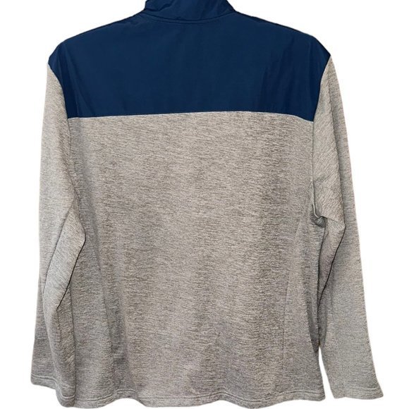 Men's Orvis Bonded Mesh Fleece Full Zip Jacket XL Excellent Condition - Picture 2 of 6